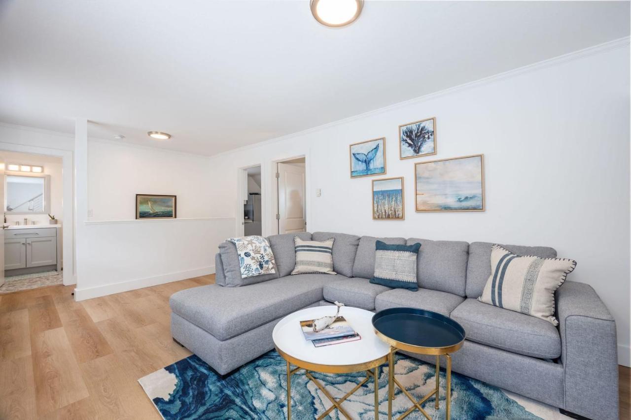 Nantucket Penthouse - Walk To Restaurants Beaches Activies & So Much More 半月湾 外观 照片