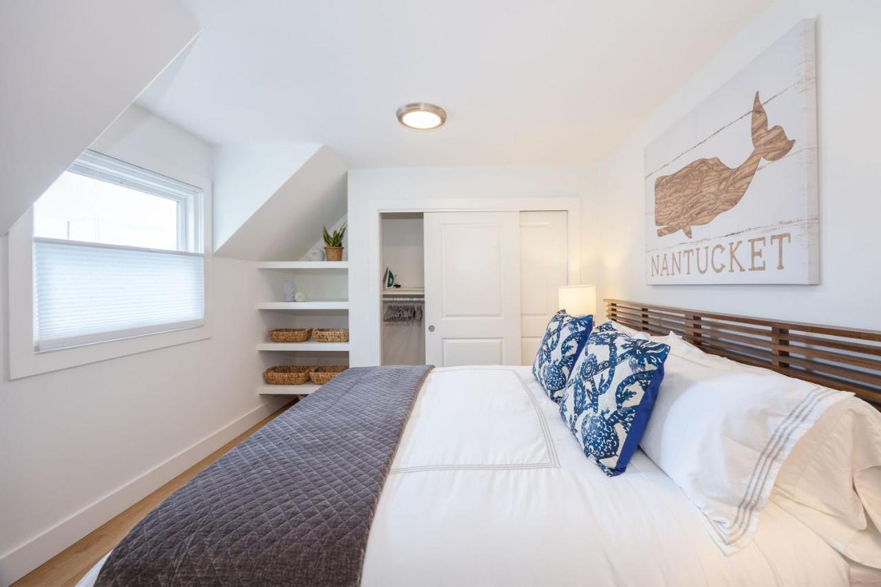 Nantucket Penthouse - Walk To Restaurants Beaches Activies & So Much More 半月湾 外观 照片