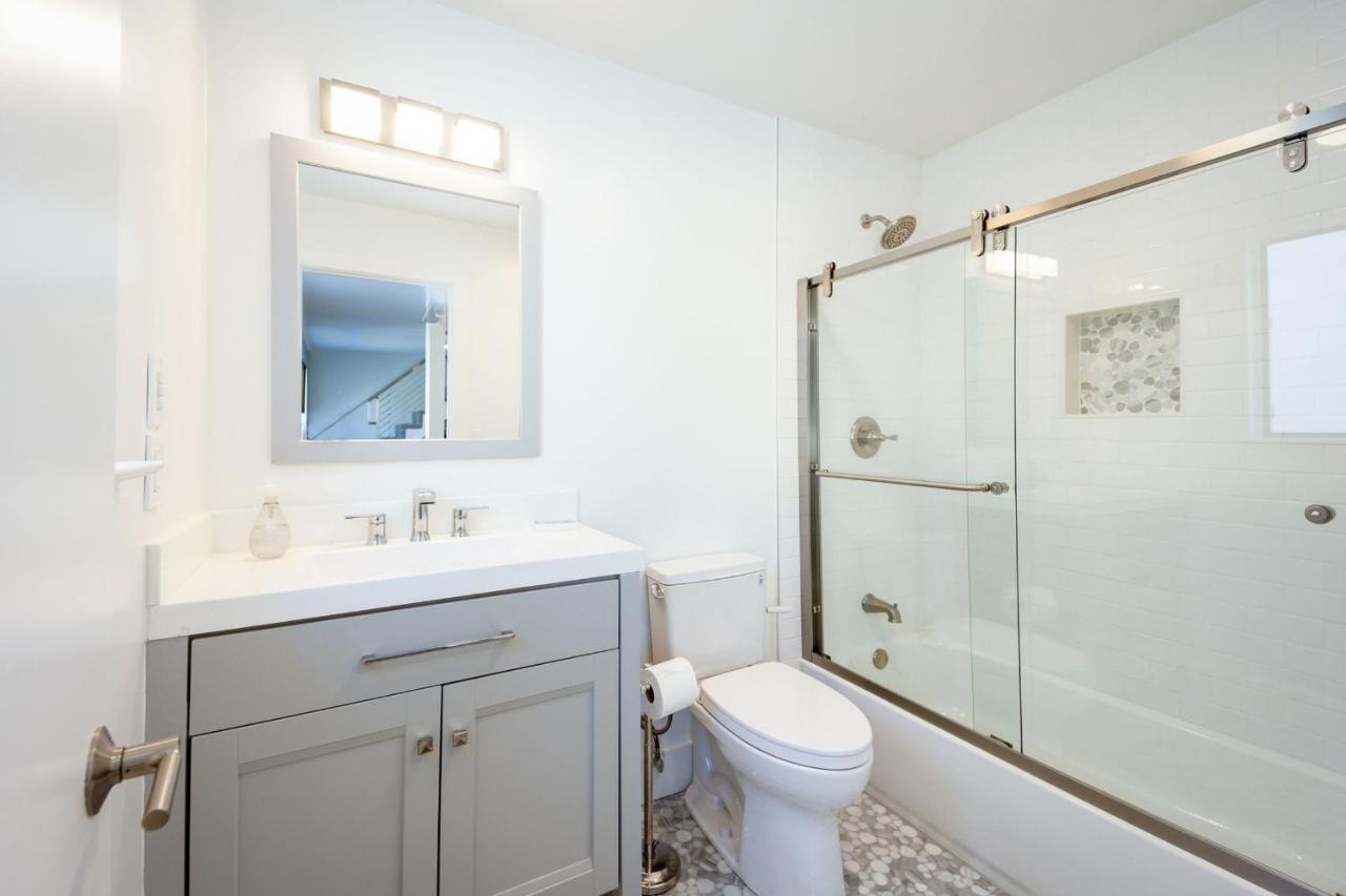 Nantucket Penthouse - Walk To Restaurants Beaches Activies & So Much More 半月湾 外观 照片