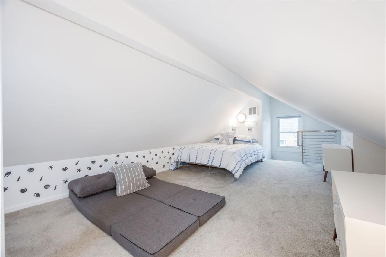 Nantucket Penthouse - Walk To Restaurants Beaches Activies & So Much More 半月湾 外观 照片