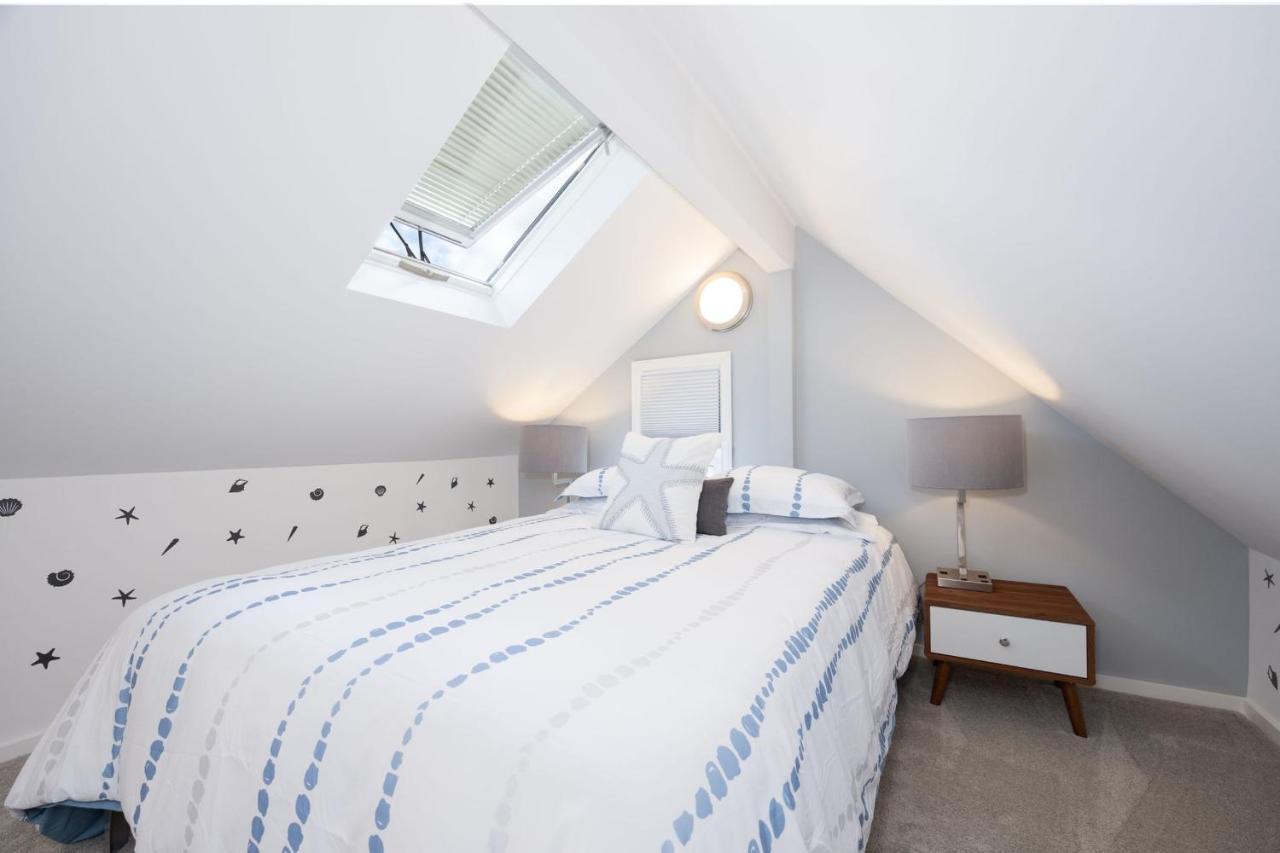 Nantucket Penthouse - Walk To Restaurants Beaches Activies & So Much More 半月湾 外观 照片