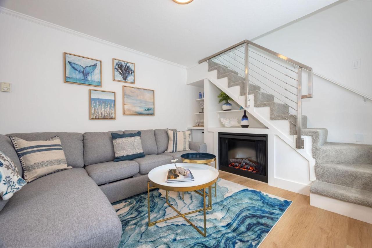 Nantucket Penthouse - Walk To Restaurants Beaches Activies & So Much More 半月湾 外观 照片