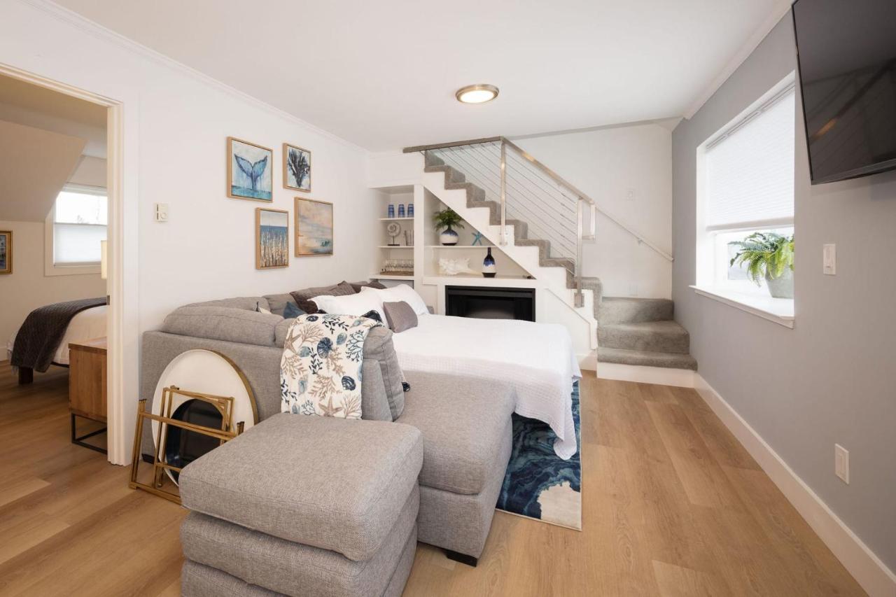 Nantucket Penthouse - Walk To Restaurants Beaches Activies & So Much More 半月湾 外观 照片