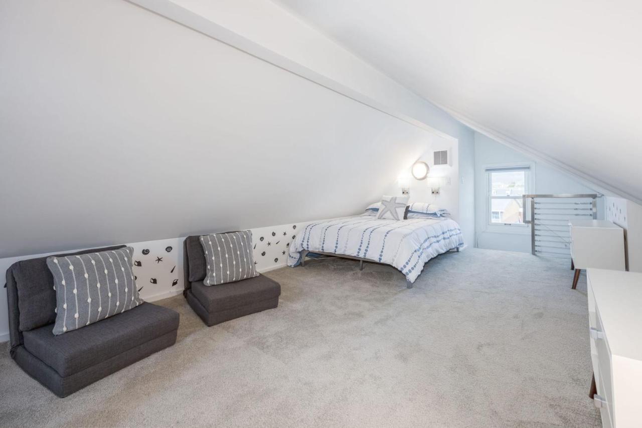 Nantucket Penthouse - Walk To Restaurants Beaches Activies & So Much More 半月湾 外观 照片